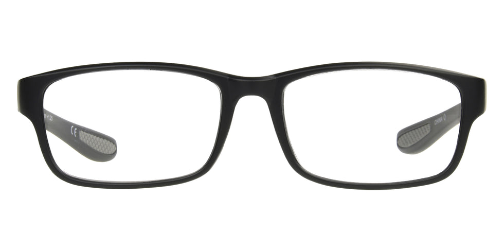Foster Grant Scooter Men's Reading Glasses - Gray