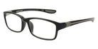 Foster Grant Scooter Men's Reading Glasses - Gray