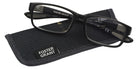 Foster Grant Scooter Men's Reading Glasses - Gray