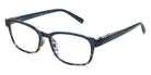 Foster Grant Misha Women's Reading Glasses - Blue/Tortoise