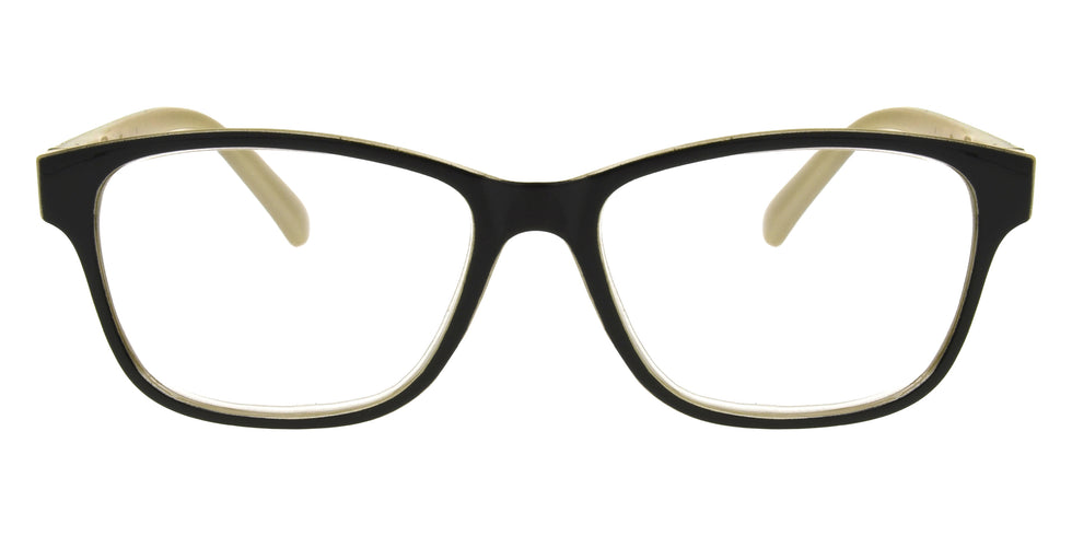 Foster Grant Kinsey Ladies Premium Reading Glasses - Gold