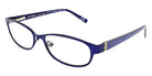 Foster Grant Isa Ladies Premium Reading Glasses - Navy