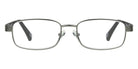 Foster Grant Tech Manning Men's Reading Glasses - Gunmetal