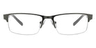Foster Grant IRONMAN® IM1001 Men’s Reading Glasses - Gun