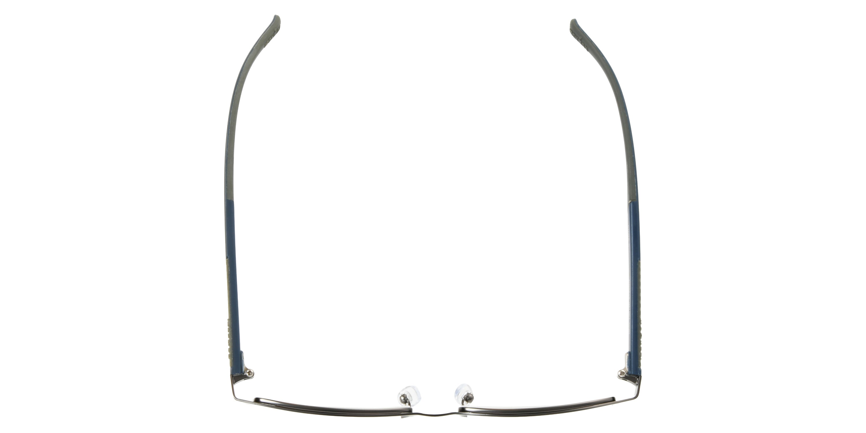 Foster Grant IRONMAN® IM1001 Men’s Reading Glasses - Gun