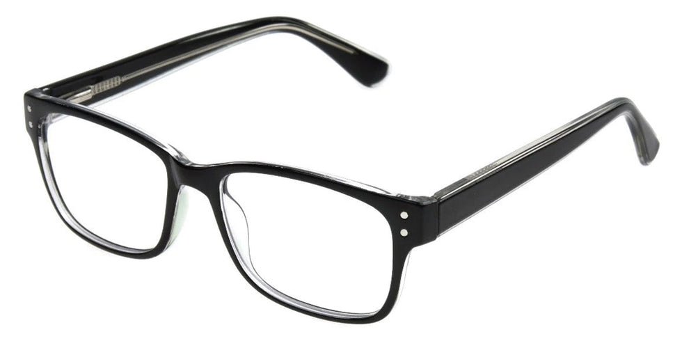 Foster Grant Pop of Power® Tristan Reading Glasses - Black