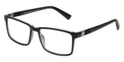 Foster Grant Ti-Tech 200 Reading Glasses - Black