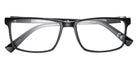 Foster Grant Ti-Tech 200 Reading Glasses - Black