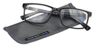 Foster Grant Ti-Tech 200 Reading Glasses - Black