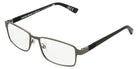 Foster Grant Ti-Tech 104 Reading Glasses - Gunmetal