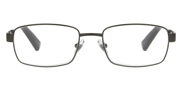 Dark Gunmetal / 53.8-19.2-140