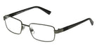 Foster Grant Ti-Tech 100 Reading Glasses - Dark Gunmetal