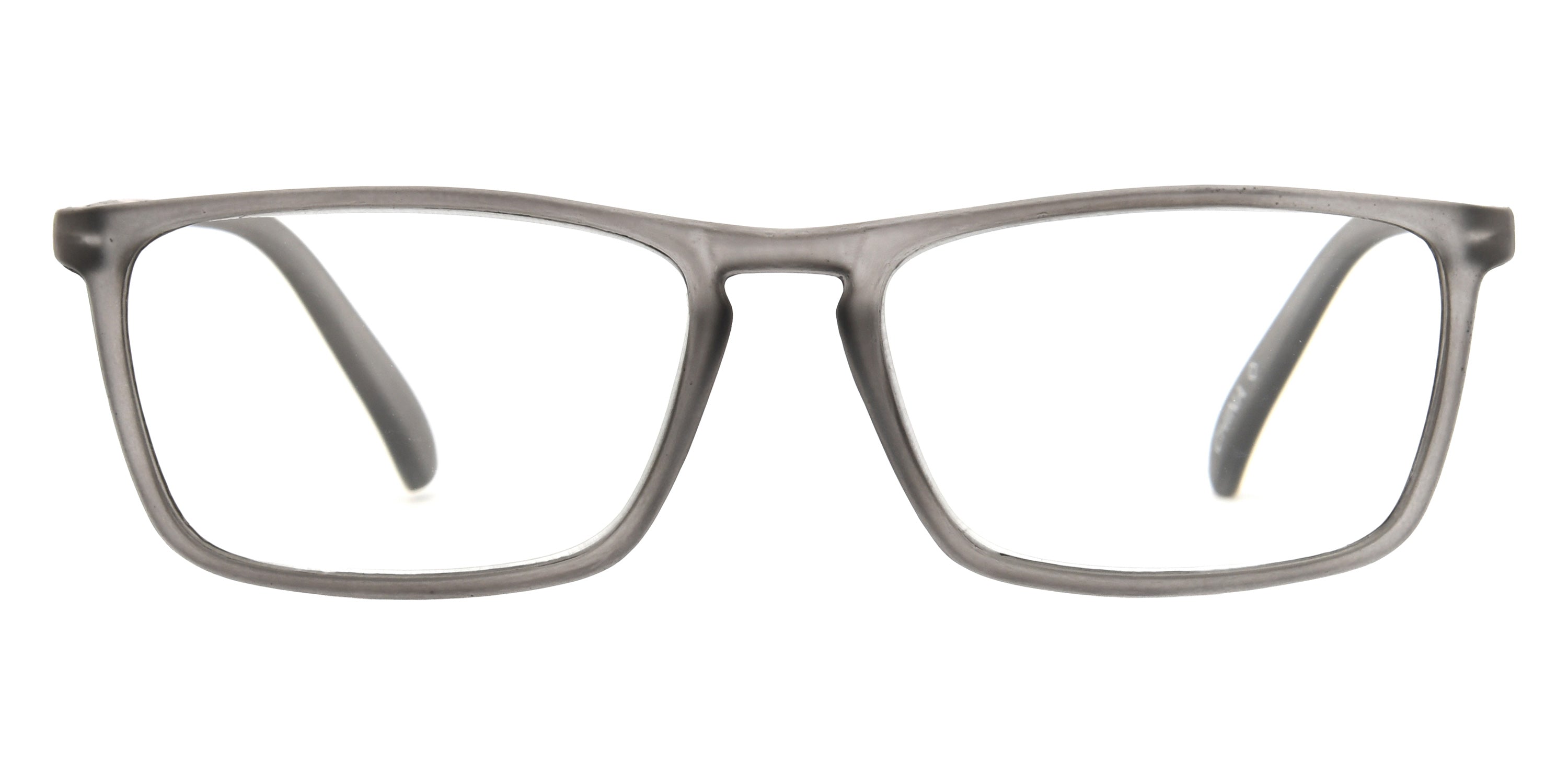 Foster Grant Blue Light Anti-Fog Corey Readers - Gray / Blue Light Filter