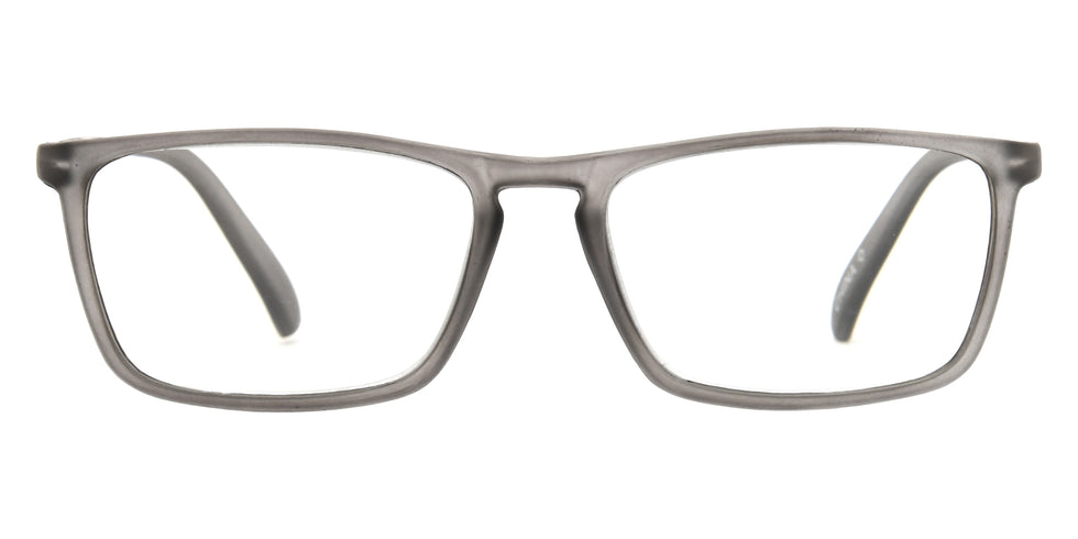 Foster Grant Blue Light Anti-Fog Corey Readers - Gray / Blue Light Filter