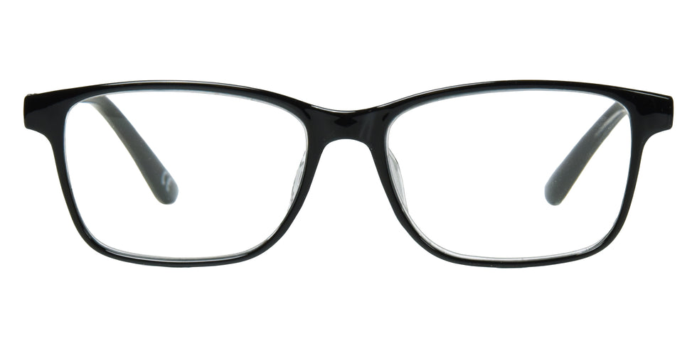 Foster Grant Blue Light Anti-Fog Payton Readers - Black / Blue Light Filter