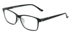 Foster Grant Blue Light Anti-Fog Payton Readers - Black / Blue Light Filter