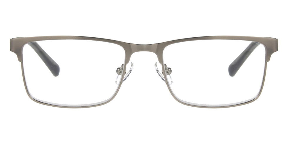 Foster Grant Men's Premium Kyne Reading Glasses - Black