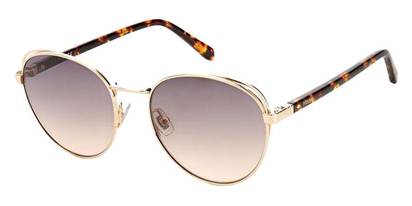 Fossil FOS 2107/G/S 0J5GFF 54 - Gold #id:fos2107gs0j5gff_s:100105