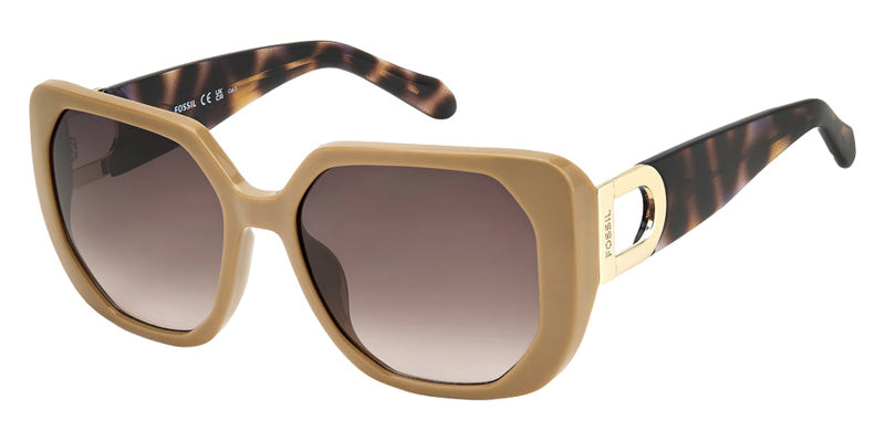 Fossil FOS 2136/S 010AHA 55 - Beige #id:fos2136s010aha_s:102100