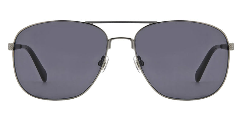 Fossil FOS 2143/G/S 0R80IR 60 - Matte Dark Ruthenium #id:fos2143gs0r80ir_s:100100