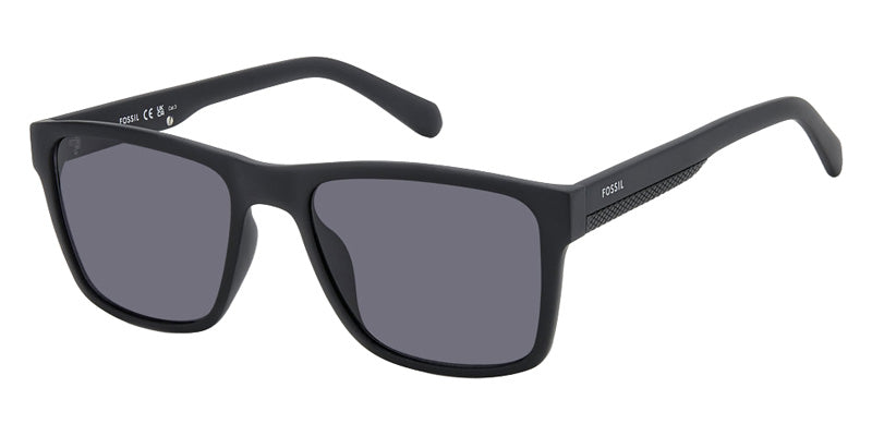 Fossil FOS 2155/G/S 03IR 56 - Matte Black #id:fos2155gs0003ir_s:100105