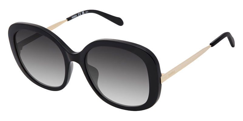 Fossil FOS 2166/G/S 08079O 56 - Black #id:fos2166gs08079o_s:104105