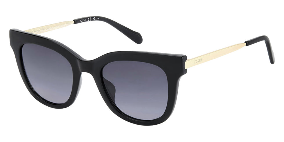 Fossil FOS 2169/G/S 08079O 51 - Black / Dark Gray Shaded #id:fos2169gs08079o_s:104105