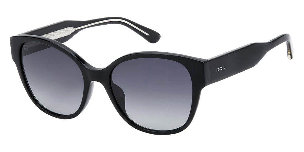 Fossil FOS 2170/G/S 08079O 55 - Black / Dark Gray Shaded #id:fos2170gs08079o_s:102105
