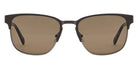 Fossil FOS 2171/G/S 04IN70 56 - Matte Brown / Brown #id:fos2171gs04in70_s:102100