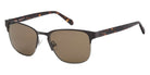 Fossil FOS 2171/G/S 04IN70 56 - Matte Brown / Brown #id:fos2171gs04in70_s:102105