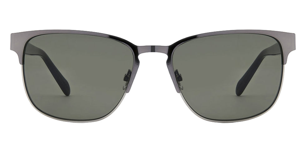 Fossil FOS 2171/G/S 0KJ170 56 - Dark Ruthenium / Brown #id:fos2171gs0kj170_s:104100