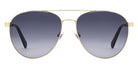 Fossil KS CAELIN 2/G 0YQL 54 - Gold / Dark Gray Shaded #id:fos2172gs00139o_s:100100