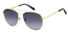 Fossil KS CAELIN 2/G 0YQL 54 - Gold / Dark Gray Shaded #id:fos2172gs00139o_s:100105