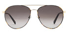 Fossil KS CAELIN 2/G 0YQL 56 - Havana Gold / Brown Shaded #id:fos2172gs02ikha_s:102100