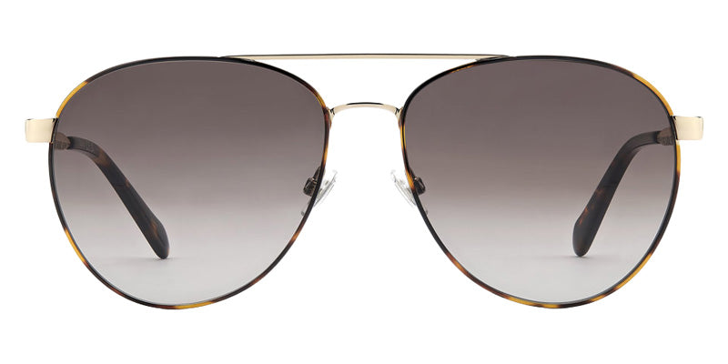 Fossil KS CAELIN 2/G 0YQL 56 - Havana Gold / Brown Shaded #id:fos2172gs02ikha_s:102100