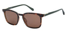 Fossil KS JEMMA 2/G 00UC 53 - Havana / Brown #id:fos2174gs008670_s:100105