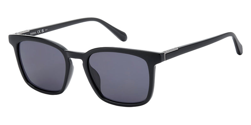 Fossil KS JEMMA 2/G 038I 53 - Black / Gray #id:fos2174gs0807ir_s:102105
