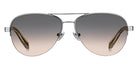Fossil KS LOWRI 2/FJ 00UC 51 - Ruthenium Nude / Gray Silver Mirrored Deg #id:fos3062s00cmj3_s:100100
