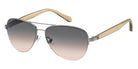 Fossil KS LOWRI 2/FJ 00UC 51 - Ruthenium Nude / Gray Silver Mirrored Deg #id:fos3062s00cmj3_s:100105