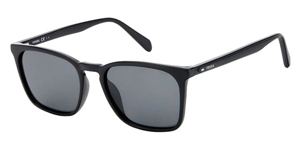 Fossil FOS 3114/G/S 03M9 55 - Matte Black #id:fos3114gs0003m9_s:100105