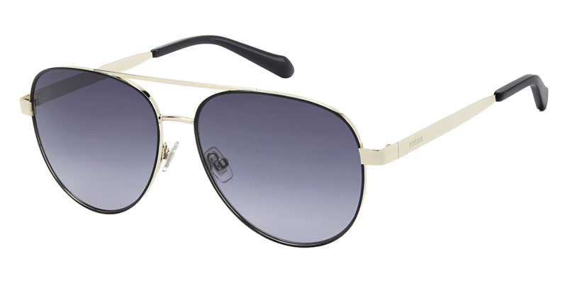 Fossil FOS 3178/G/S 03YG9O 58 - Light Gold #id:fos3178gs03yg9o_s:100105