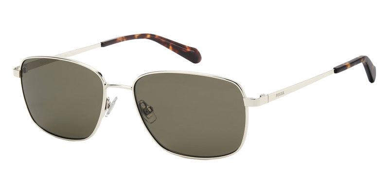 Fossil FOS 3180/G/S 03YGQT 58 - Light Gold #id:fos3180gs03ygqt_s:100105