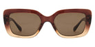 Fossil FOS 3181/S 009Q70 52 - Brown / Brown #id:fos3181s009q70_s:100100