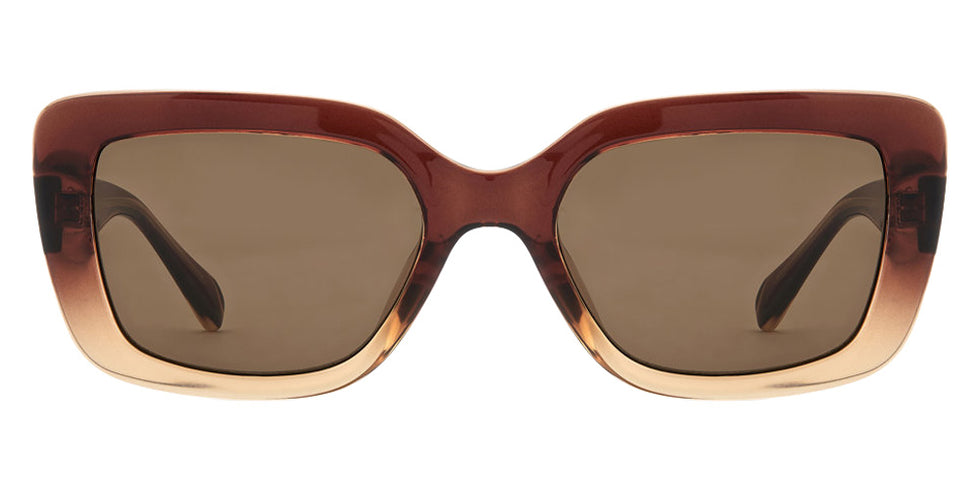 Fossil FOS 3181/S 009Q70 52 - Brown / Brown #id:fos3181s009q70_s:100100
