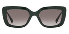 Fossil FOS 3181/S 01EDHA 52 - Green / Brown Shaded #id:fos3181s01edha_s:102100