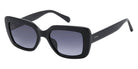 Fossil FOS 3181/S 08079O 52 - Black / Dark Gray Shaded #id:fos3181s08079o_s:104105