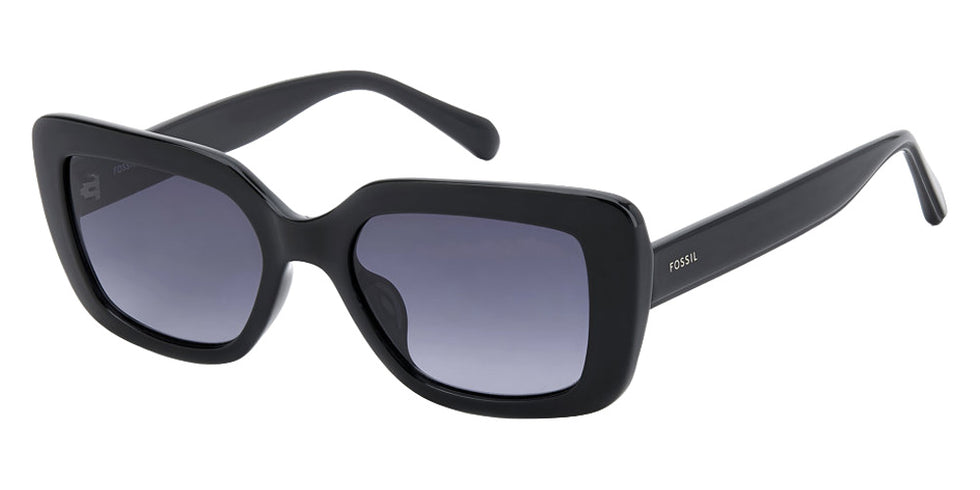Fossil FOS 3181/S 08079O 52 - Black / Dark Gray Shaded #id:fos3181s08079o_s:104105