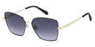Fossil FOS 3182/G/S 03YG9O 57 - Light Gold / Dark Gray Shaded #id:fos3182gs03yg9o_s:100105