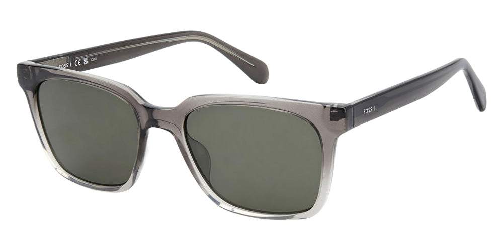 Fossil FOS 3183/G/S 02M070 55 - Shaded Gray / Brown #id:fos3183gs02m070_s:100105