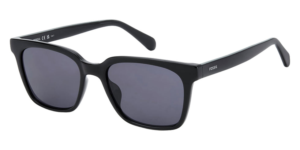 Fossil FOS 3183/G/S 0807IR 55 - Black / Gray #id:fos3183gs0807ir_s:102105